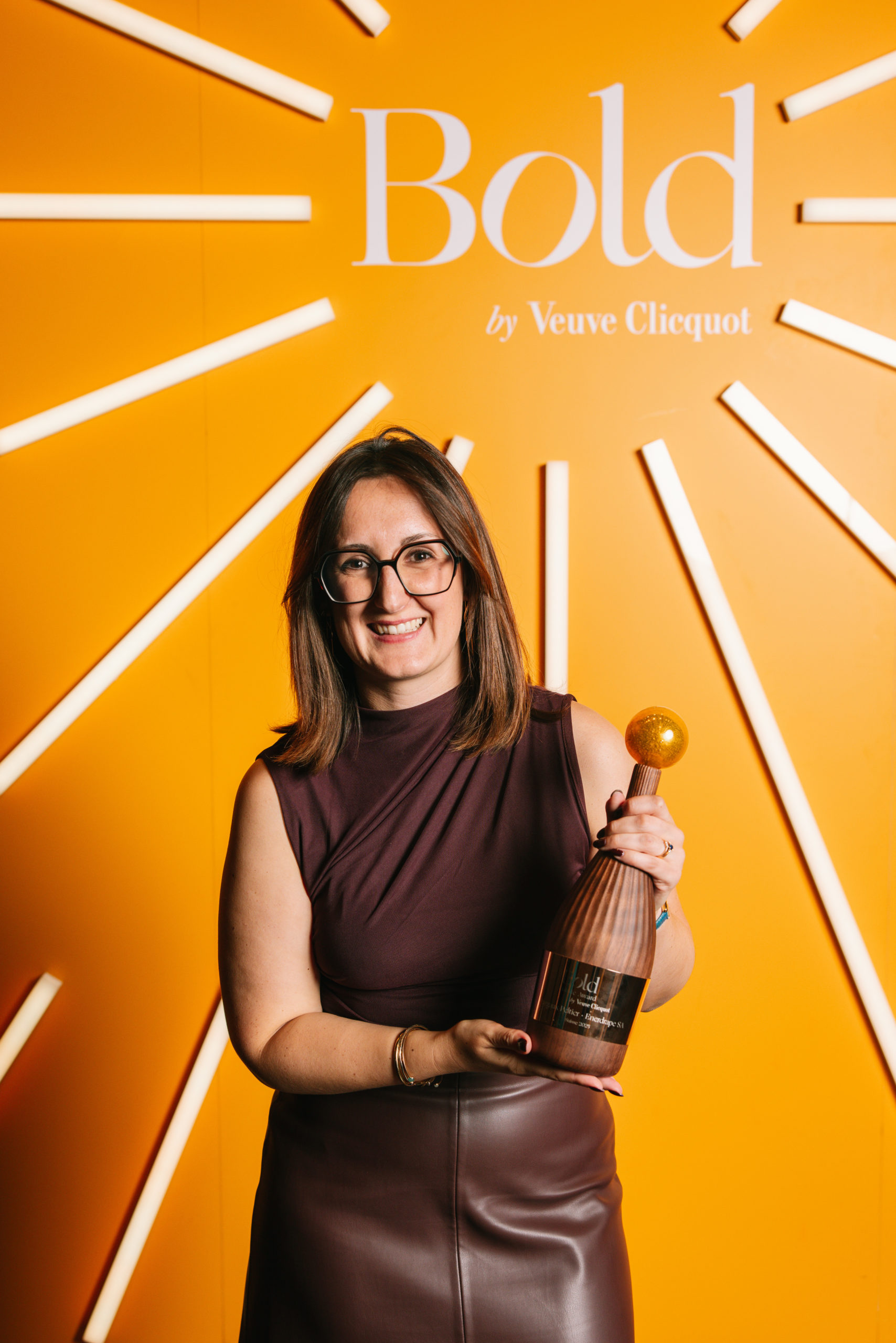 Veuve Clicquot Bold Future Award 2025